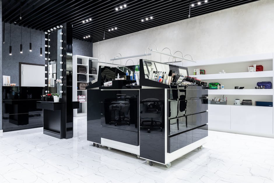 retail interior design singapore - Goodrich Global Singapore
