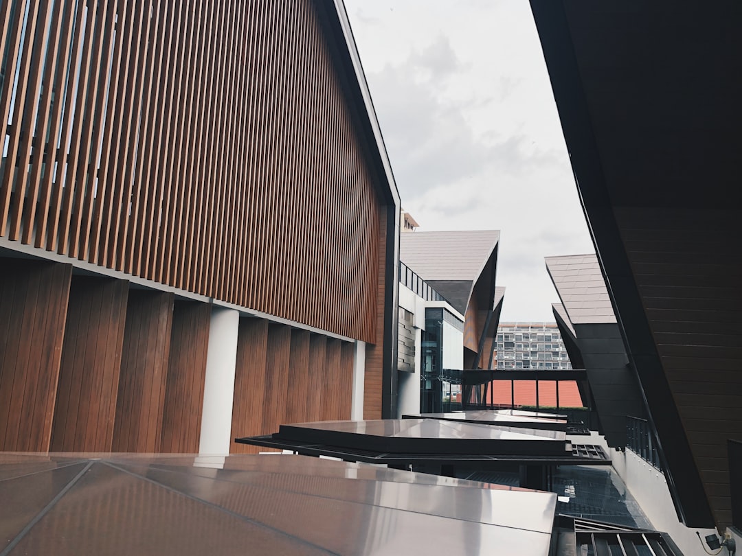 roof terrace design singapore - Goodrich Global Singapore
