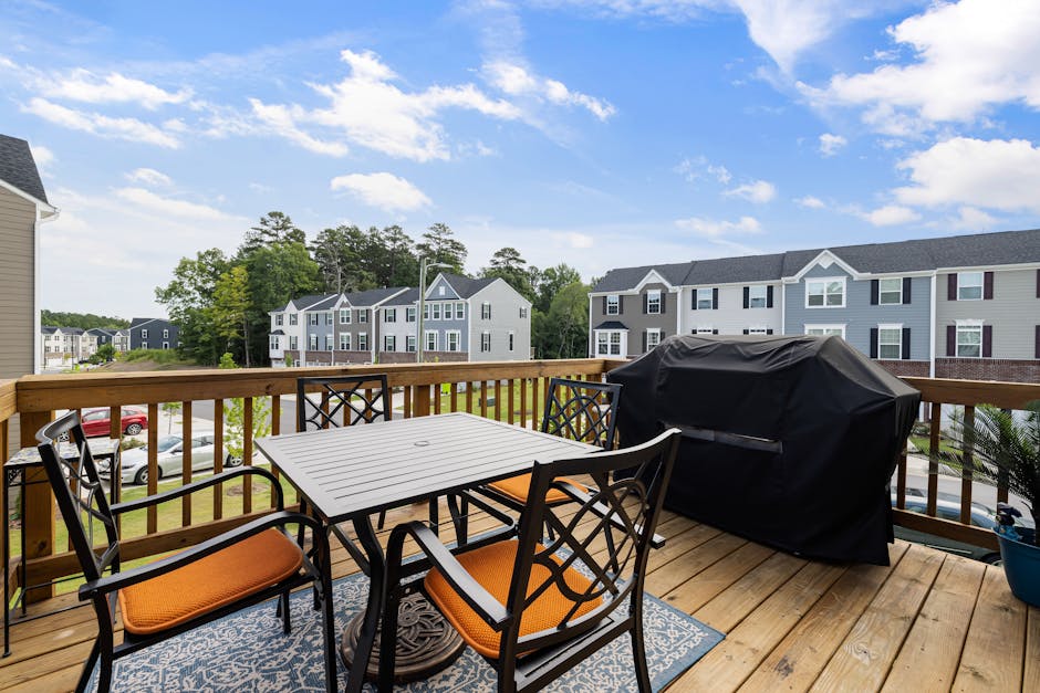 rooftop decking singapore guide - Goodrich Global Singapore