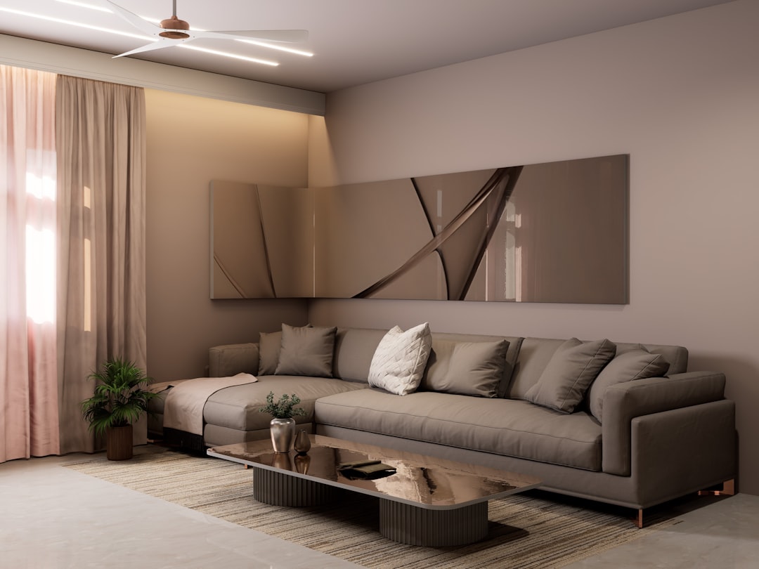 small room interior design - Goodrich Global Singapore