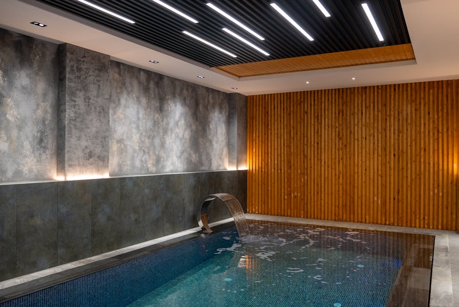 spa interior design guide - Goodrich Global Singapore