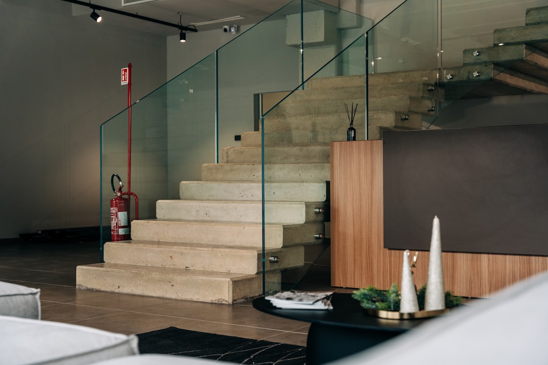 stair nosing - Goodrich Global Singapore