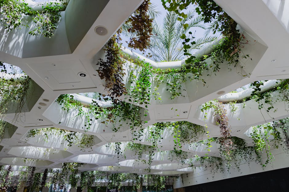 sustainable interior design singapore - Goodrich Global Singapore