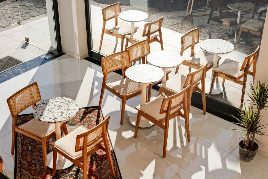 terrazzo flooring singapore guide - Goodrich Global Singapore