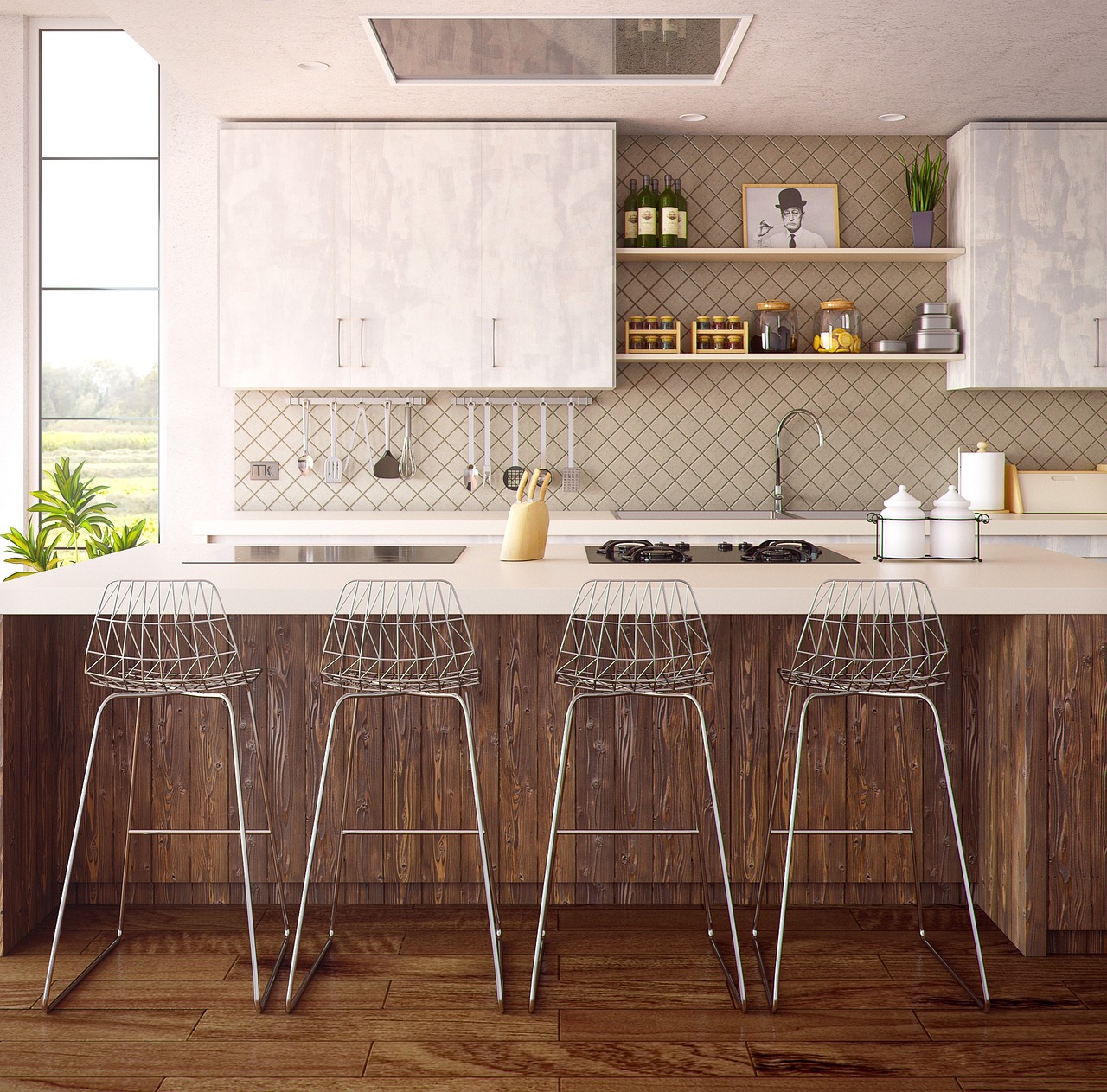 tiles popping up - Goodrich Global Singapore