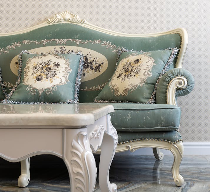 upholstery fabric types guide - Goodrich Global Singapore