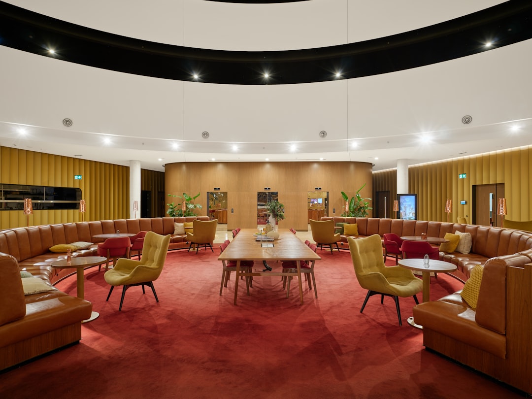 vintage interior design - Goodrich Global Singapore