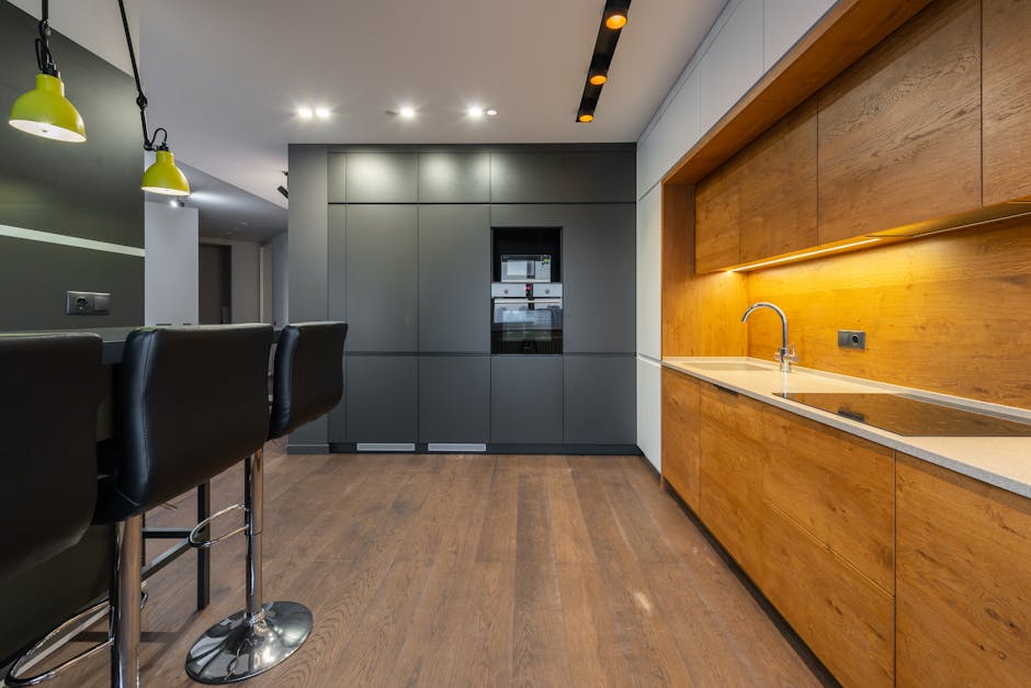 vinyl flooring for kitchen singapore - Goodrich Global Singapore