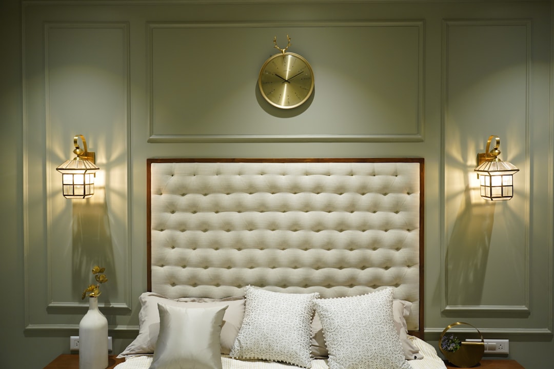 wainscoting wall design - Goodrich Global Singapore