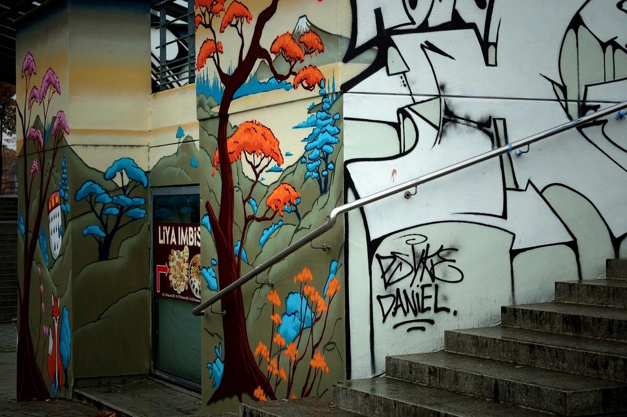 wall mural singapore - Goodrich Global Singapore