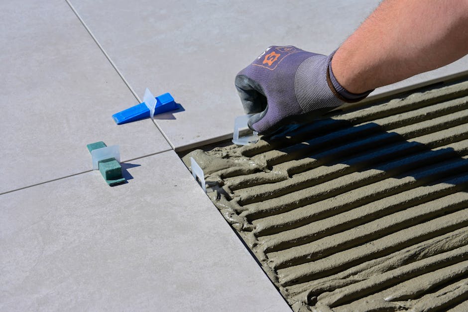 water based adhesive flooring - Goodrich Global Singapore