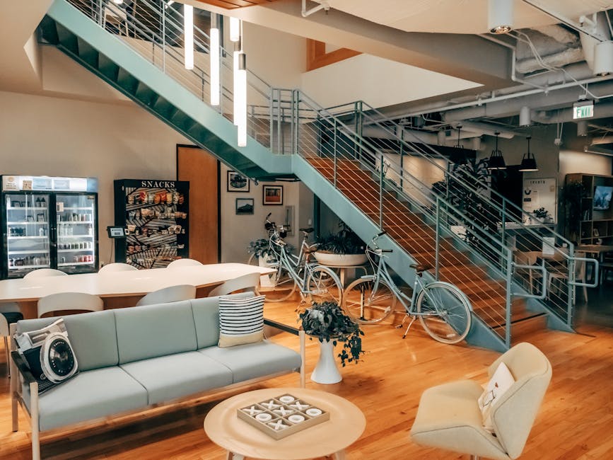 wellness certified interior materials - Goodrich Global Singapore