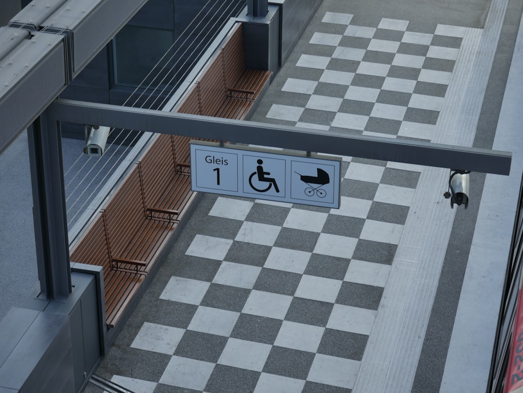 wheelchair accessible flooring - Goodrich Global Singapore