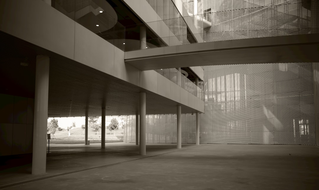 refurbishment occupied buildings - Goodrich Global Singapore