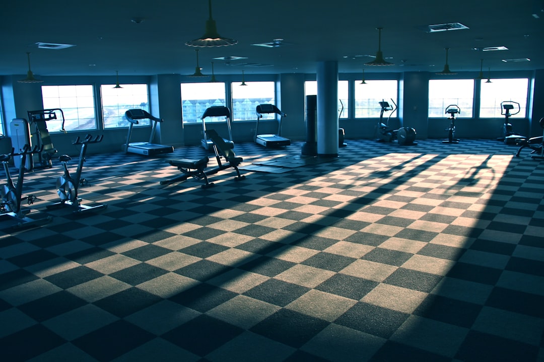 replace gym floor mats - Goodrich Global Singapore