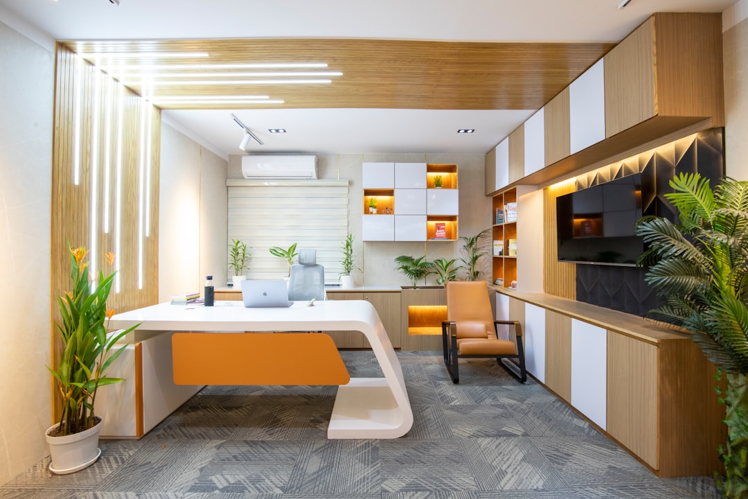 office interior design company singapore - Goodrich Global Singapore
