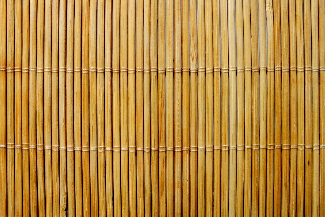 bamboo blinds - Goodrich Global Singapore