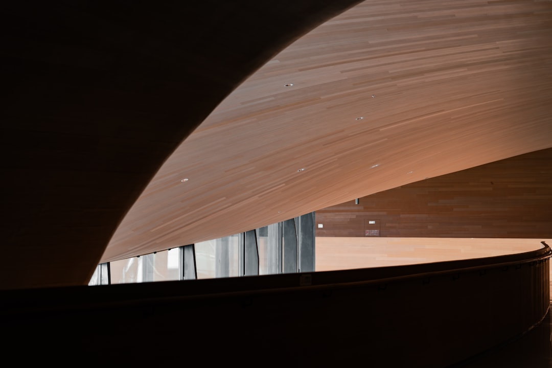 hallway panelling - Goodrich Global Singapore
