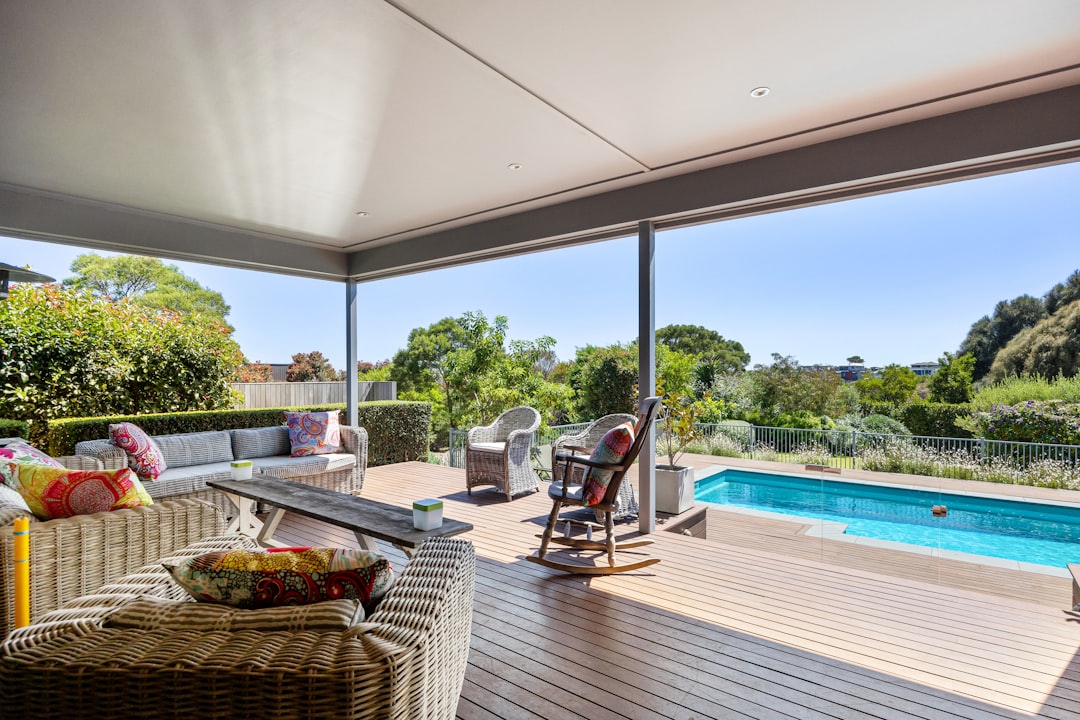 outdoor blinds - Goodrich Global Singapore