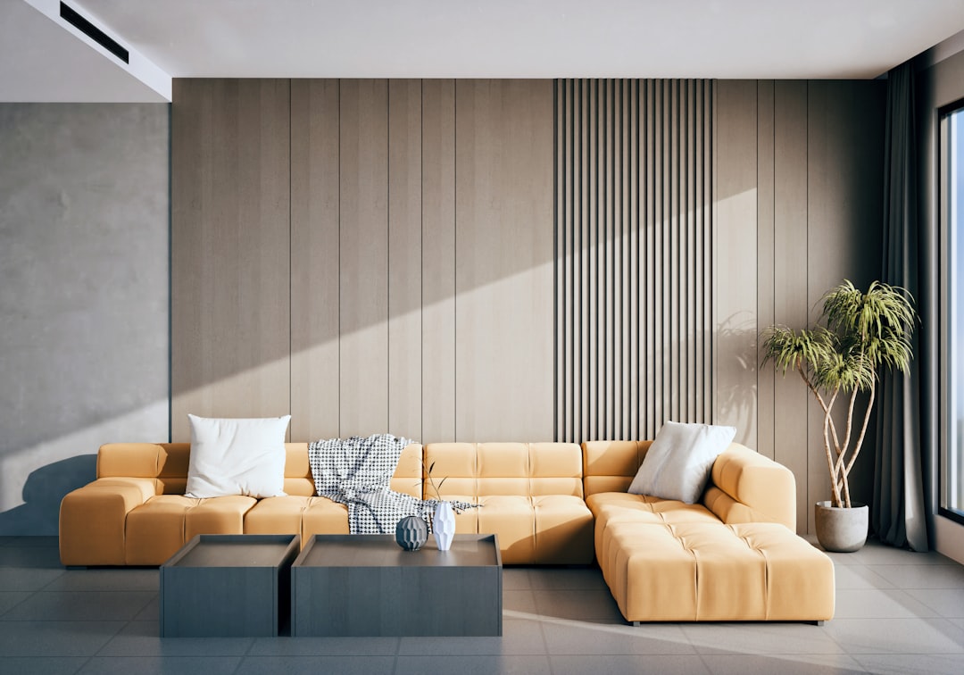wall panelling ideas - Goodrich Global Singapore