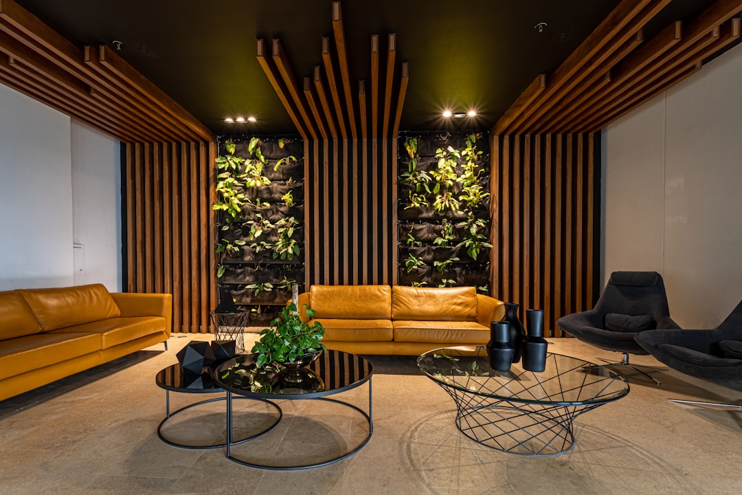 wall treatment ideas - Goodrich Global Singapore