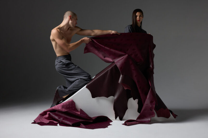 Ryan Jackson Leather