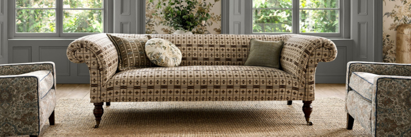 Highgrove Wools Fabrics