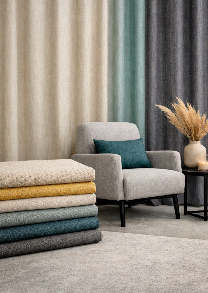 Smarter 2026 Fabrics