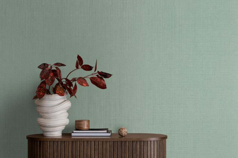 Etched Tartan Wallpaper