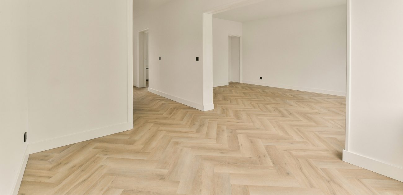 Sustainable flooring installed in a green building designed to meet LEED and SGBC standards