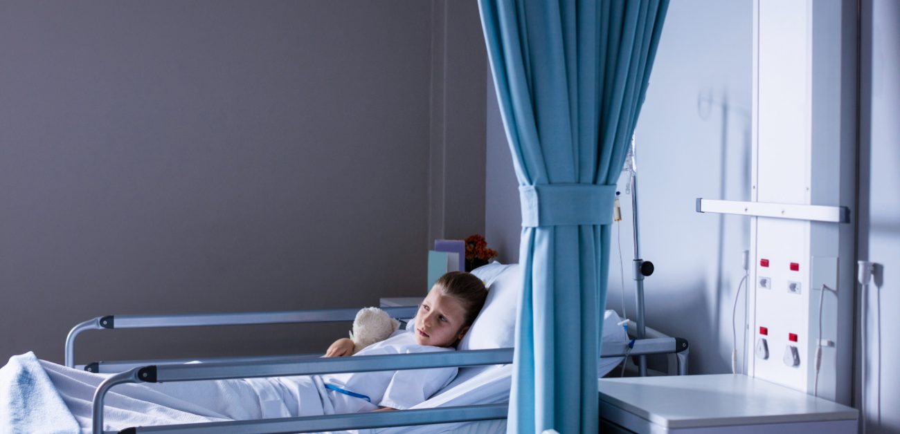 Why Hospital Curtains Matter More Than Ever