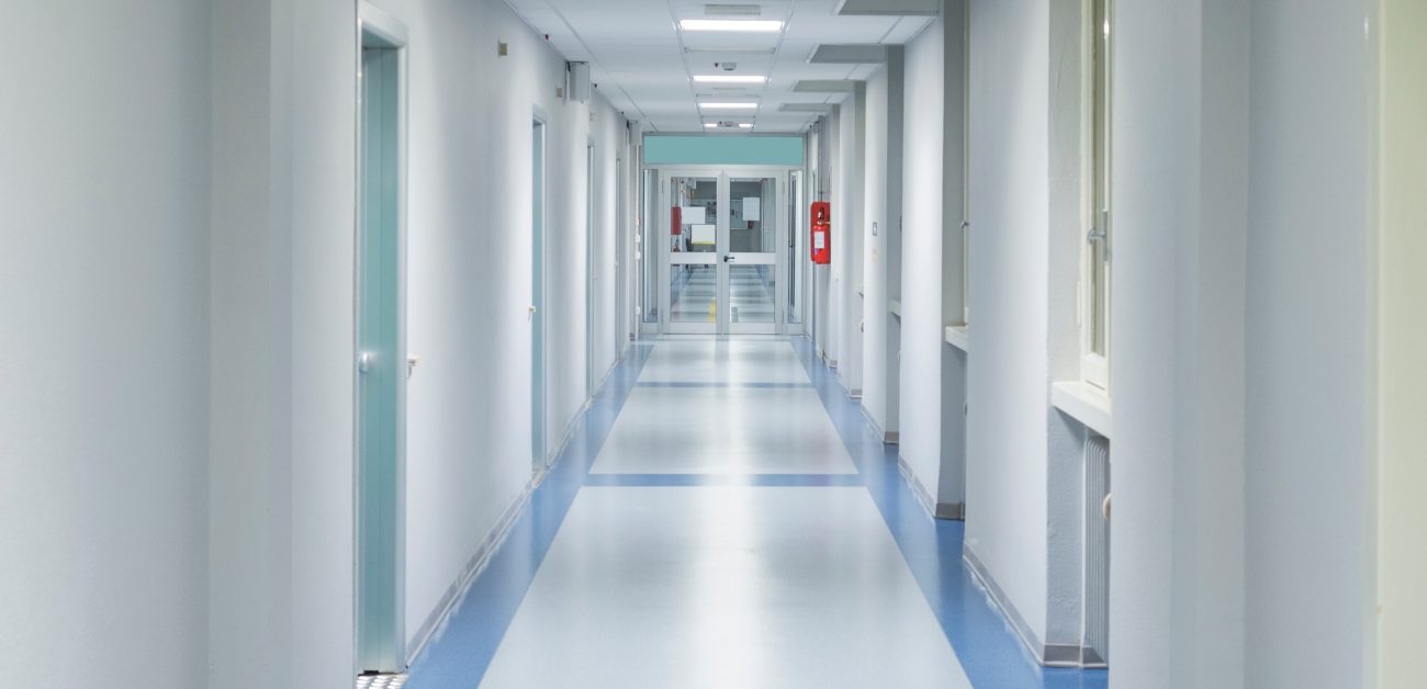 Why Hospital Flooring Is a Safety System