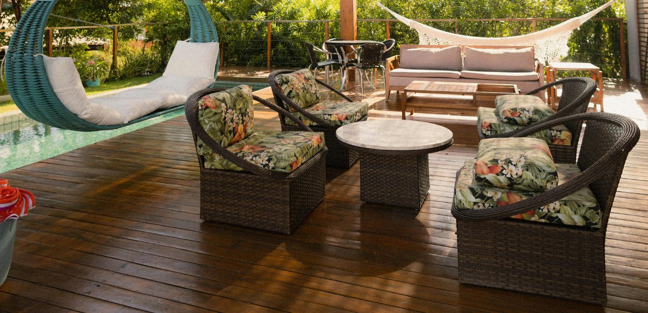 Why Outdoor Decking Choices Matter in Singapore