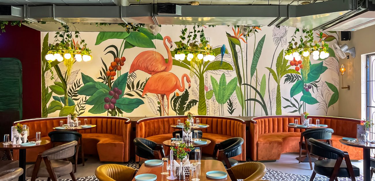 Why Restaurant Walls Are an Operational Surface