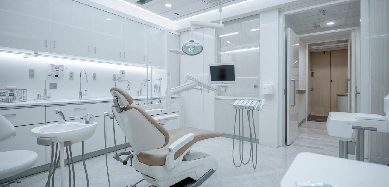 Why Wall Surfaces Matter in Clinical Environments
