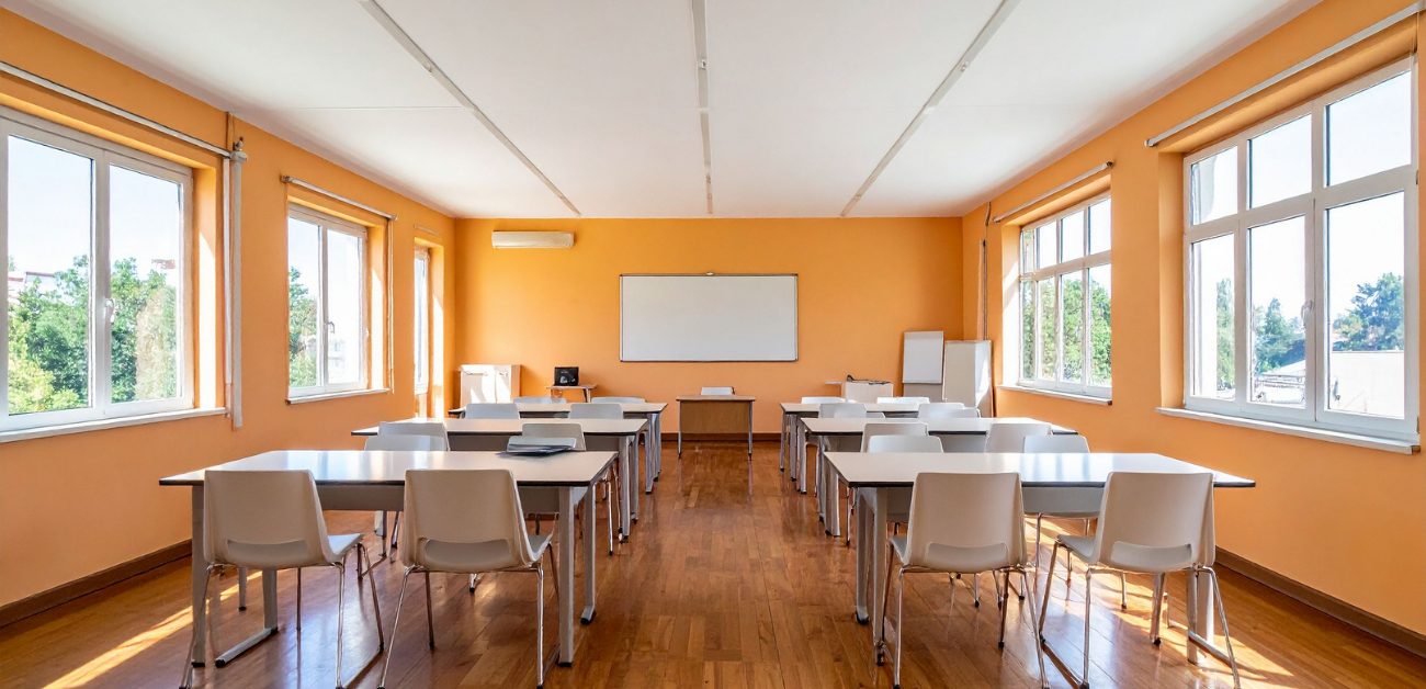 Why Walls Matter in Learning Environments