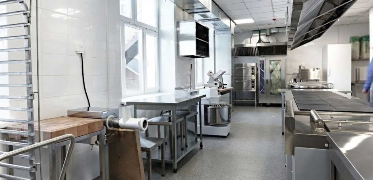 Why Kitchen Floors Are a Safety System