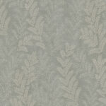 Satin Flowers Wallpaper - colour Z66811