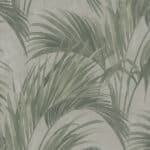 Satin Flowers Wallpaper - colour Z66821