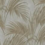 Satin Flowers Wallpaper - colour Z66826