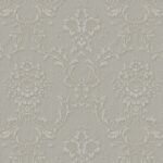 Satin Flowers Wallpaper - colour Z66839