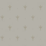 Satin Flowers Wallpaper - colour Z66849