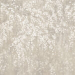 Satin Flowers Wallpaper - colour Z66878