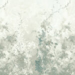 Satin Flowers Wallpaper - colour Z66889