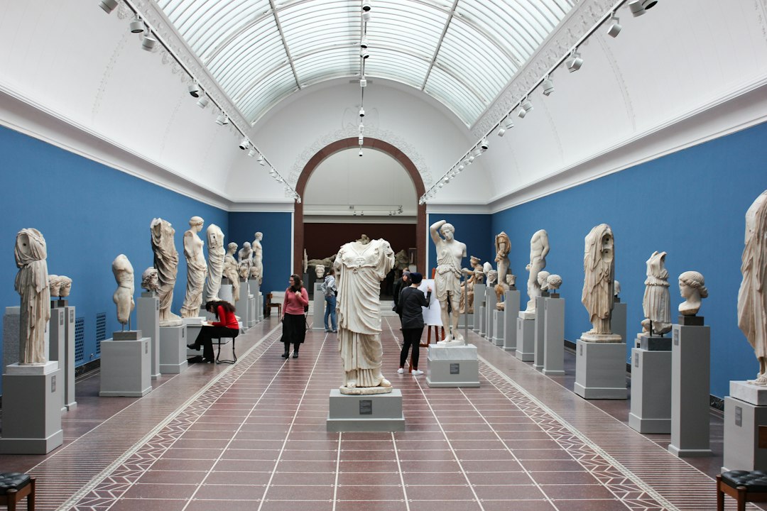 Museum and Gallery Interior Materials: A Specification Guide