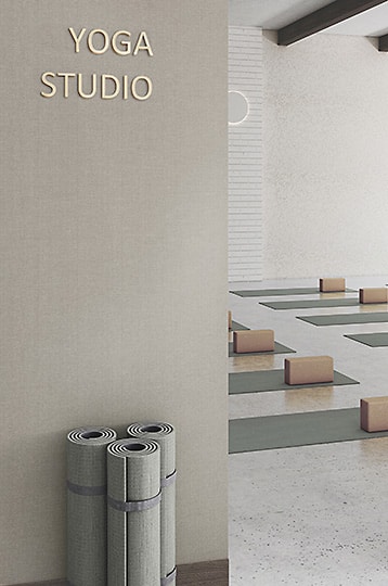 Teahouse Weave Wallpapers